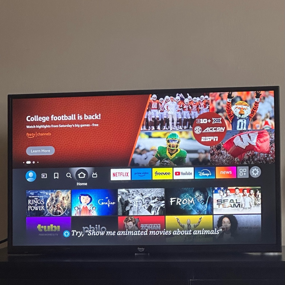 Amazon Fire TV 24”